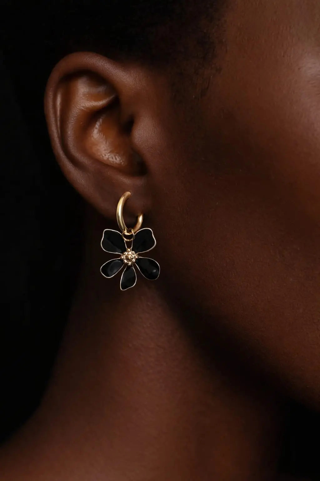 Boucle d'Oreille Héritière Amaé