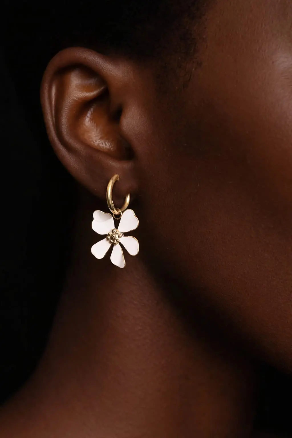 Boucle d'Oreille Héritière Amaé