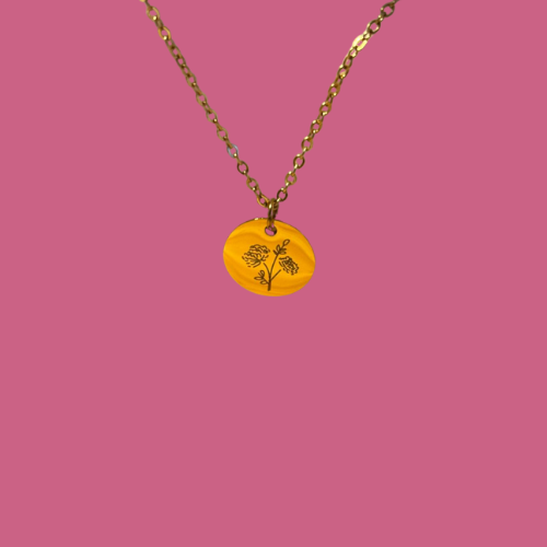 Collier Premier Lien Amaé