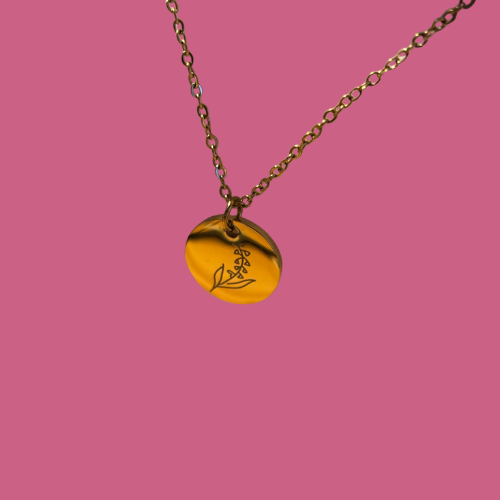 Collier Premier Lien Amaé