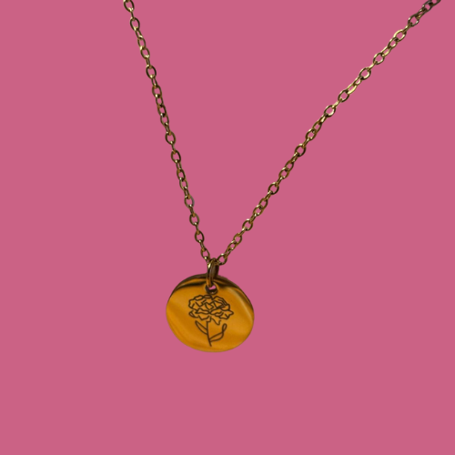 Collier Premier Lien Amaé