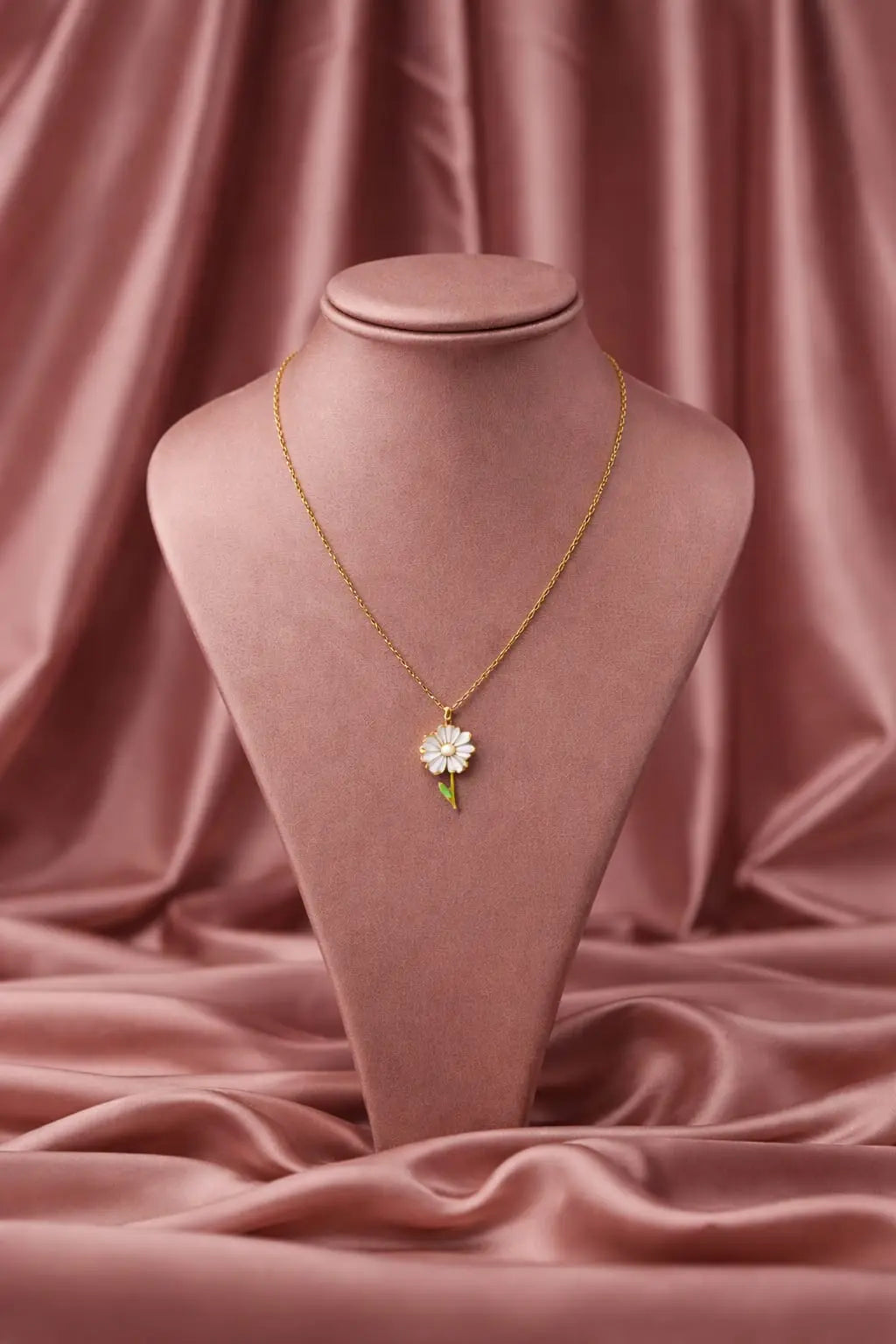 Collier Perle d'Aude Amaé