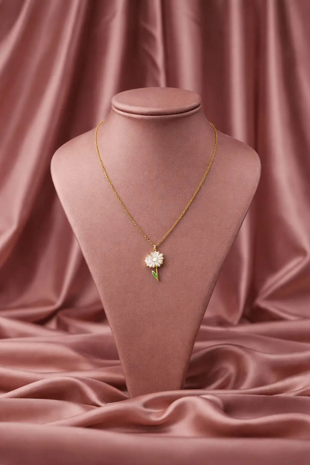 Collier Perle d'Aude Amaé