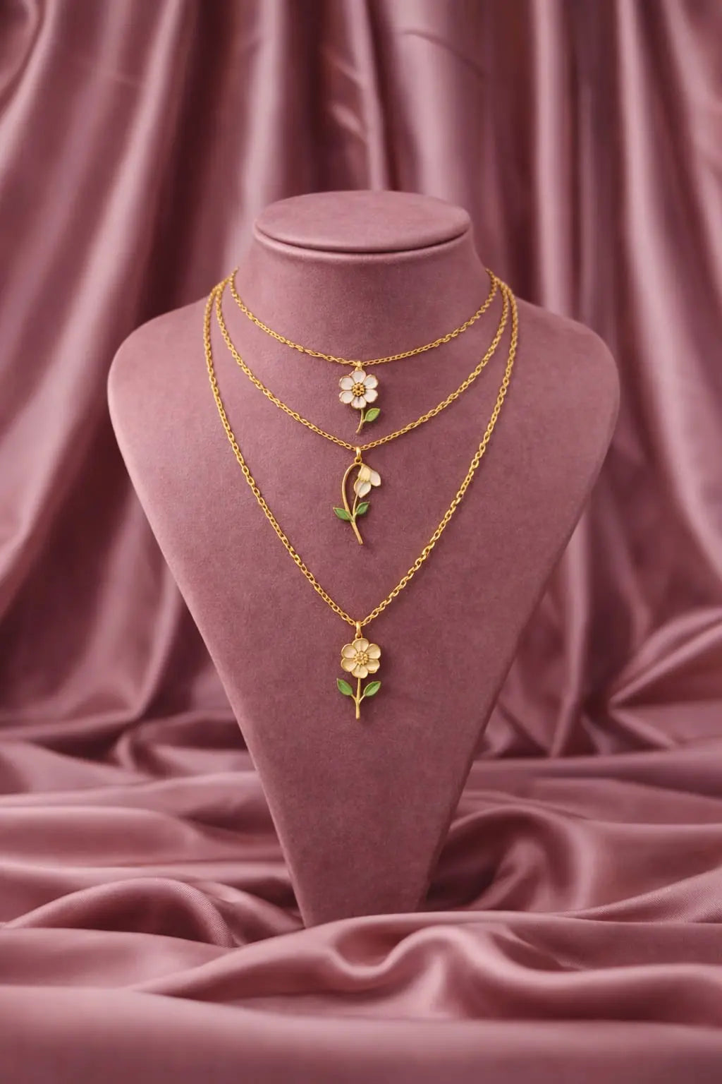 Collier Songe D'azur Amaé