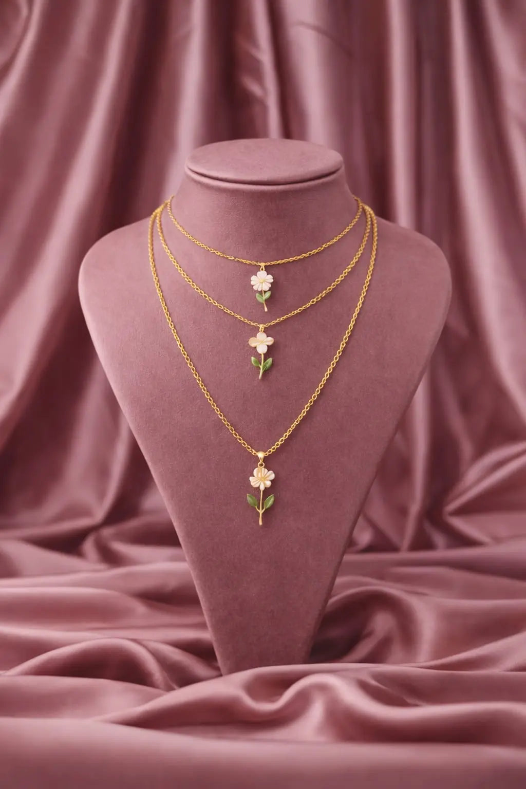 Collier Mystère Boréal Amaé