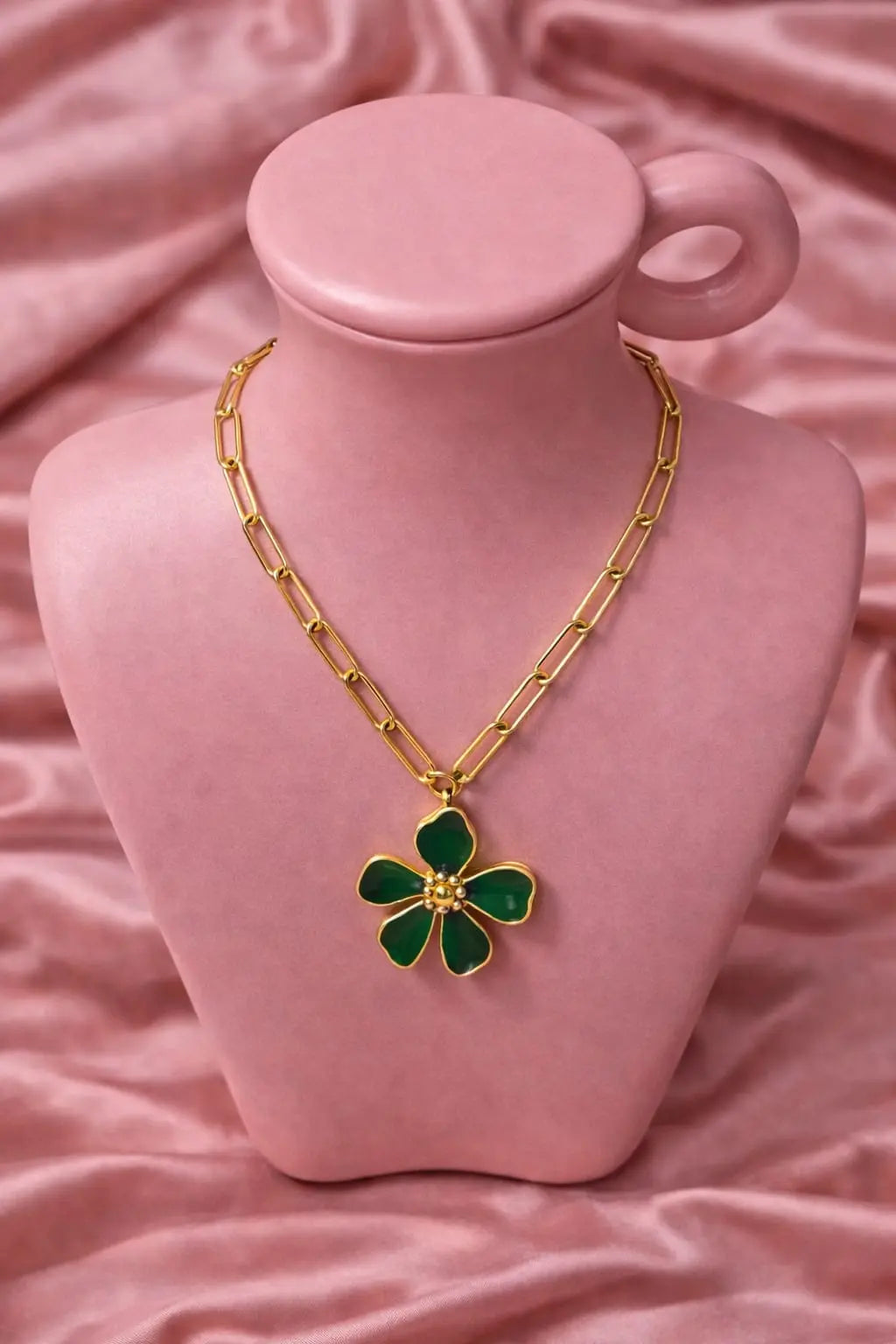 Collier Héritière Amaé