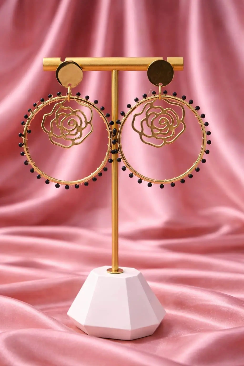 Boucle d'Oreille Harmonie Amaé