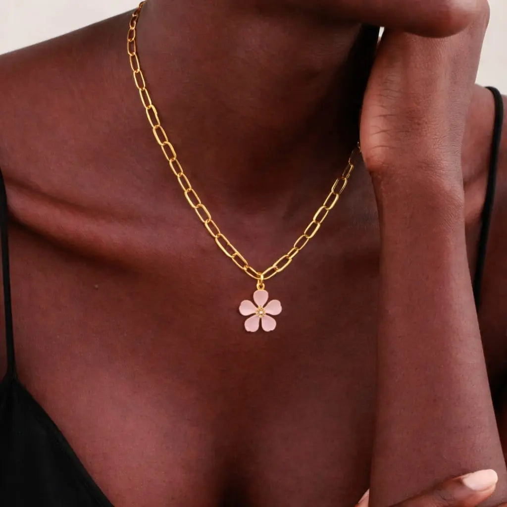 Collier Héritière Amaé
