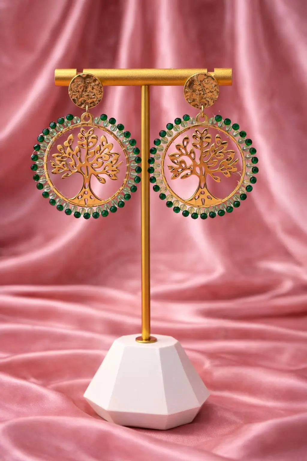 Boucle d'Oreille Harmonie Amaé